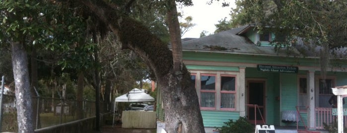 Love Tree is one of St Augustine To-Do List.