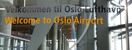 Utlandsterminal is one of WANDERLUST - Oslo, NORWAY.