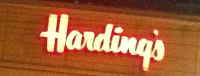 Harding's Friendly Market is one of Orte, die FA gefallen.