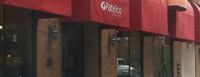 Patelco Credit Union is one of Erin'in Beğendiği Mekanlar.