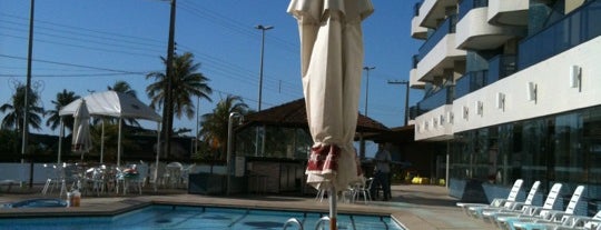 Hotel Aquarios is one of Lugares / Aracaju.