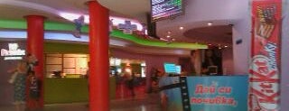 Cineplex is one of Top 10 favorites places in София, България.