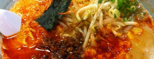Sapporo Ramen is one of Noodles.