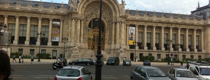 Petit Palais is one of I-ve-been-there list.