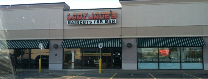 Lady Jane's Haircuts For Men is one of Guide to Cheektowaga's best spots.