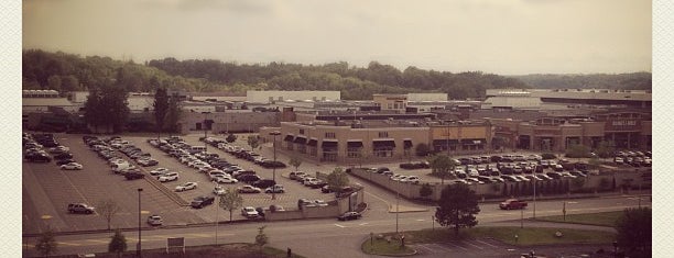 Monroeville Mall is one of Love to visit the 'Burgh!.