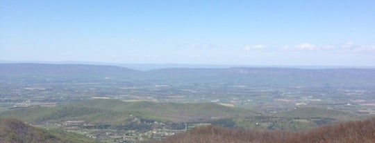Shenandoah National Park is one of Things to do before the school year ends.