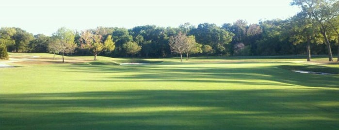 Pecan Hollow Golf Course is one of Places to Go & Things to Do in Plano, TX #VisitUS.