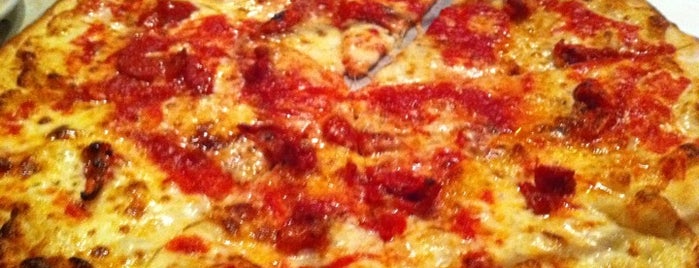 John's of Bleecker Street is one of Priceless Pizzas.