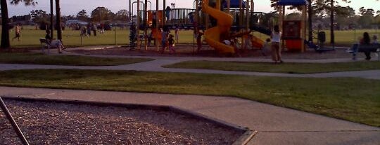 Ogden Park Playground is one of Gary's List.