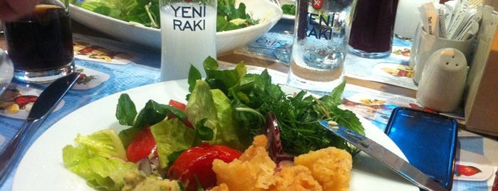Balık Pişiricisi Veli Usta is one of En güzel yeme içme mekanları.