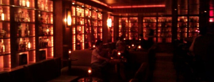 NYC (Manhattan): Bars Best Bets