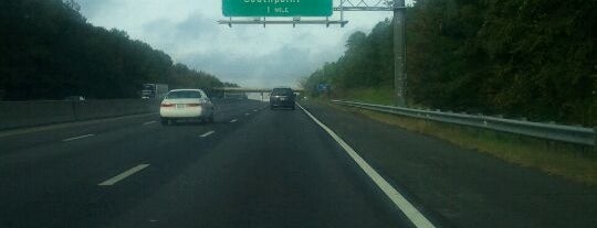 I-540 & I-40 (Exit 1) is one of Always Go.