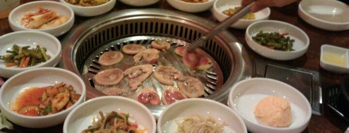 Seo Gung Korean BBQ Restaurant is one of Must-visit Food in Petaling Jaya.