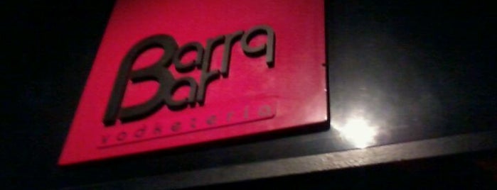 Barrabar is one of Sitios de buen gusto.