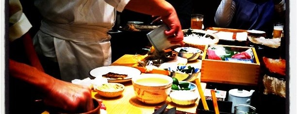 銀座 久兵衛 is one of Tokyo Sushi.