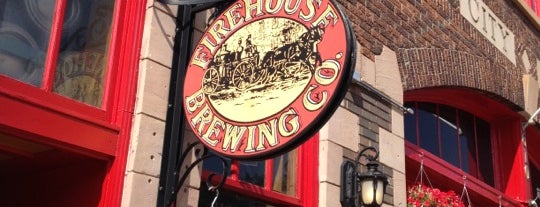 Firehouse Brewing Company is one of The Best Micro-Breweries and Brew Pubs in the USA.