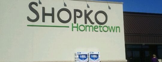 ShopKo Seymour is one of favorite places to visit.