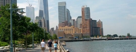 Hudson River Park is one of Great Venues To Visit....