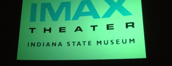 IMAX® Theater is one of 50 Date Ideas For Less Than $50.