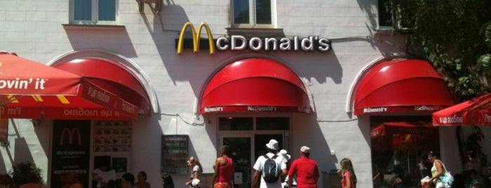 McDonald's is one of Вiдвiдати у Севастополi.