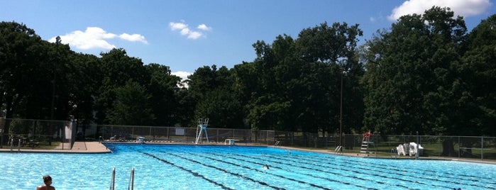 City Park Pool is one of Posti che sono piaciuti a Jeiran.