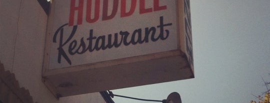 The Huddle is one of Guide to San Diego's best spots.