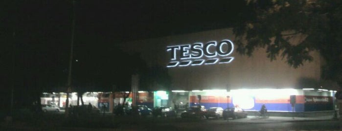 TESCO Expressz is one of like.