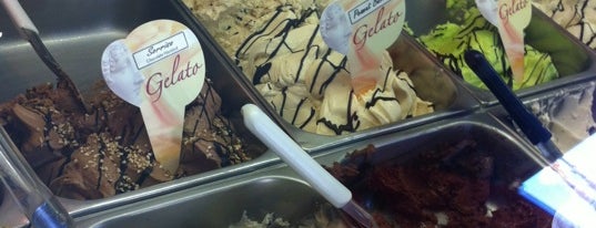 Ciao Gelato is one of Ines’s Liked Places.