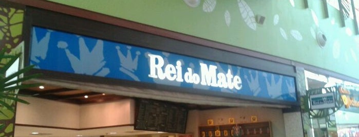 Rei do Mate is one of Padarias (Bakery) in Manaus.