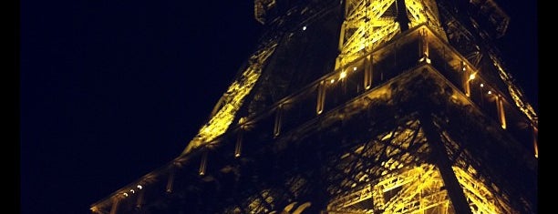 Eiffelturm is one of My France Trip'09.