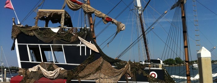 Black Raven Pirate Ship is one of Best places in St Augustine, FL.