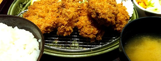 Tonkatsu Wako is one of Top picks for Japanese Restaurants.