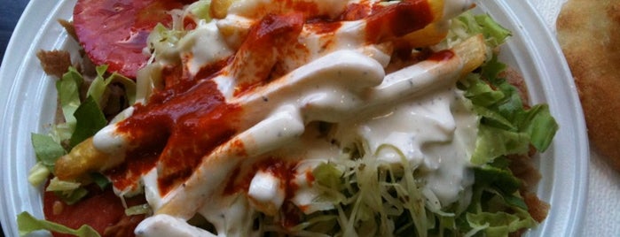 Kashmir Kebab - Fast Food is one of Fast Food & co..