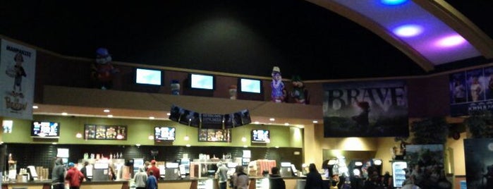 Ayrsley Grand Cinemas is one of Favorite places I love to go to.