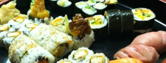Noble Fish is one of Best Sushi.