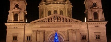 St. Stephen's Basilica is one of NY 2012 Eurotrip: ブヰヱトミベ.