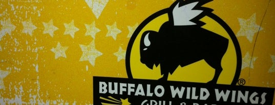 Buffalo Wild Wings is one of Brittaneyさんのお気に入りスポット.