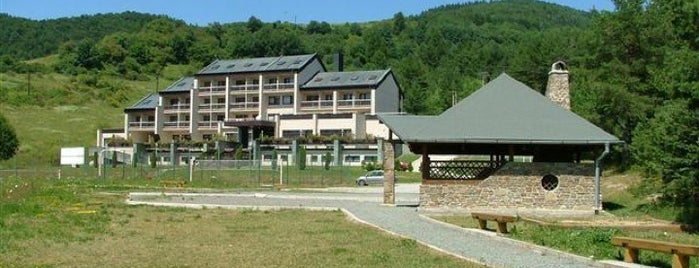 Hotel Canyon is one of Lipovce.