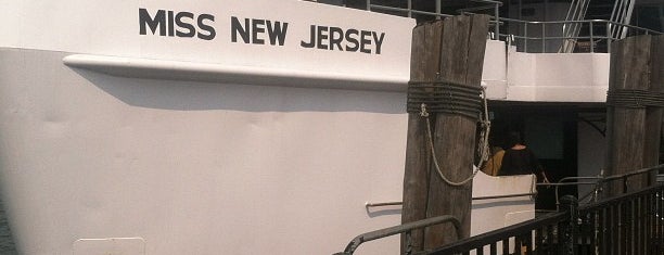 Miss New Jersey - Ferry To Ellis Island is one of Posti che sono piaciuti a Shakthi.