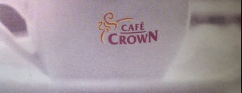 Cafe Crown is one of 20 favorite restaurants.