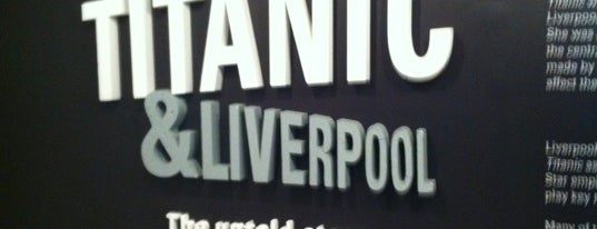 Merseyside Maritime Museum is one of Liverpool Marathon!.