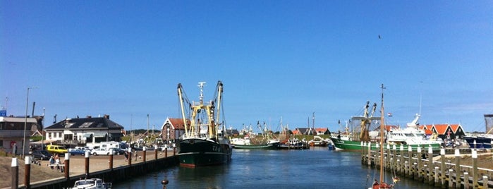 Oudeschild is one of Texel.