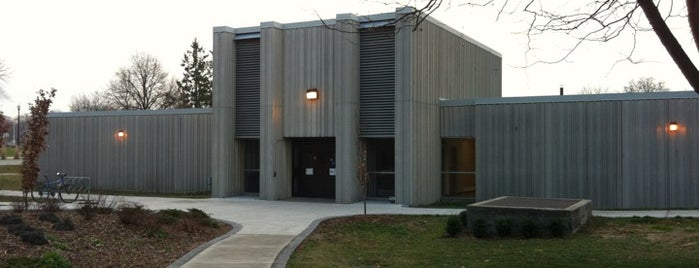 Prelim Laboratory (T13) is one of Buildings of the McMaster Main Campus (MMC).