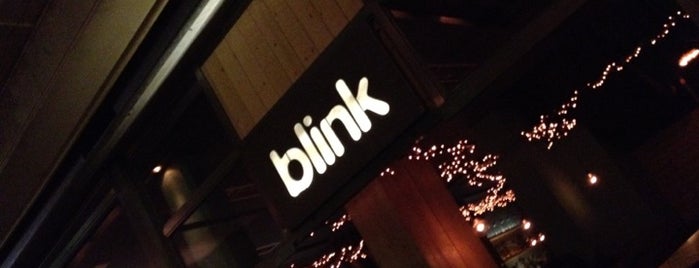 Blink is one of สถานที่ที่บันทึกไว้ของ Efthimis.