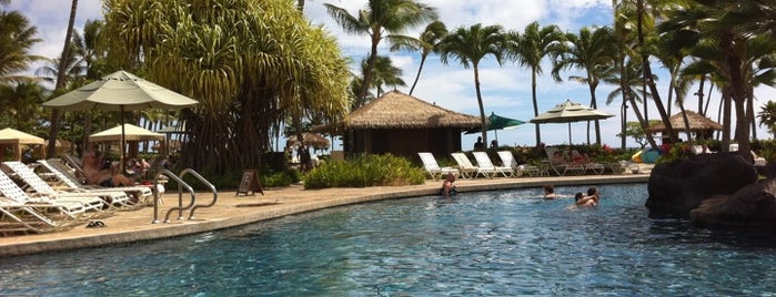 Grand Hyatt Kauai Resort & Spa is one of aloha kauai!.