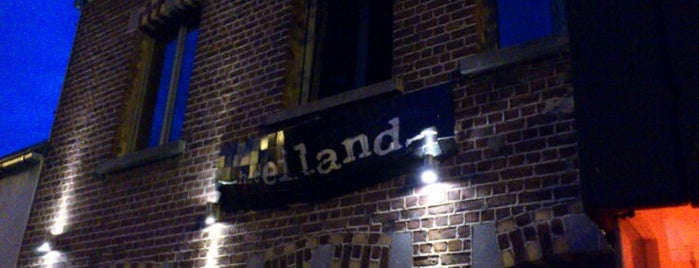 Het Eiland is one of Nightclubs / Bar.