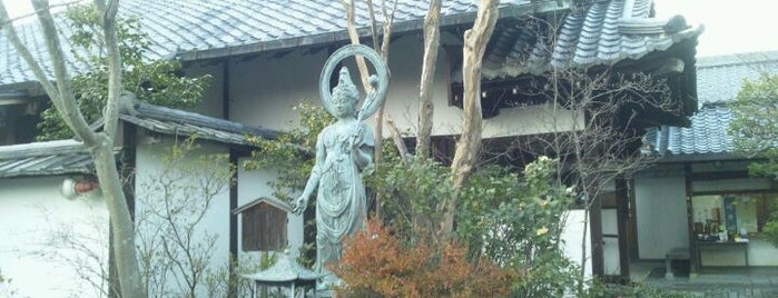 妙心寺 退蔵院 is one of 京都の定番スポット　Famous sightseeing spots in Kyoto.