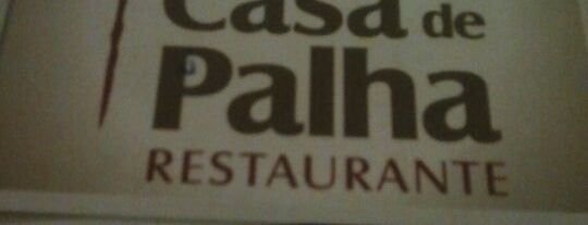 Casa de Palha is one of 📳 Lailaさんのお気に入りスポット.