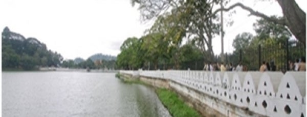 Top 10 favorites places in Kandy, Sri Lanka